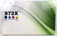 hp 972x 5 pack for sale  Irwin