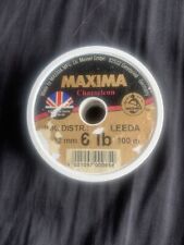 Maxima chameleon 100mm for sale  SOUTHMINSTER