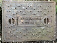 Antique cast iron for sale  LEOMINSTER