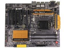 Used, For GIGABYTE Z97X UD5H motherboard Z97 LGA1150 4*DDR3 VGA+DVI+HDMI ATX Tested for sale  Shipping to South Africa