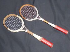 ältere tennisschläger holz gebraucht kaufen  Uedesheim