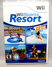 Usado, Nintendo Wii Sports Resort completo com estojo e manual testado e funciona comprar usado  Enviando para Brazil