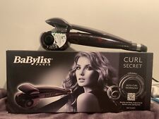 Babyliss curl secret d'occasion  Carcassonne