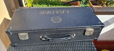 GRASSI LEADER ALTO SAXOPHONE CASE/CUSTODIA  SAX SASSOFONO CONTRALTO,SEMINUOVA segunda mano  Embacar hacia Argentina