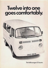Volkswagen transporter seater for sale  UK