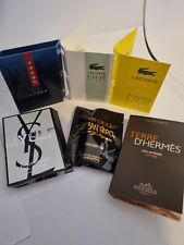 Travel perfume samples for sale  UK