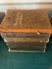 Antique book lot for sale  Georgetown