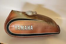 Vintage yamaha motorcycle for sale  Hutchinson