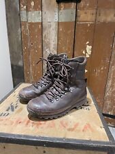 Altberg defender boots for sale  OXFORD
