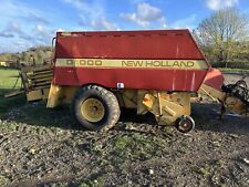 small hay baler for sale  DORKING