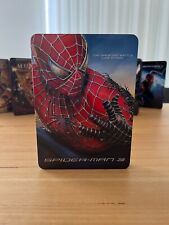 Usado, Spider-Man 3 (DVD, Blu-ray, 4K, 2007) Estojo de lata vazio para colecionadores por Ezydvd comprar usado  Enviando para Brazil
