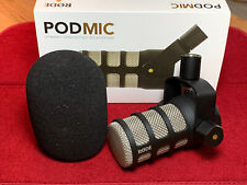 Rode podmic dynamic for sale  Shipping to Ireland
