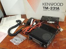 Kenwood 231a 144mhz for sale  Rochester