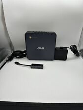 ASUS Chromebox 3 i7 8ª Geração 7265NGW mini PC 4GB RAM/32GB SSD (Leia por favor) comprar usado  Enviando para Brazil