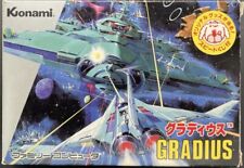 Nintendo Famicom NES - Gradius I - Edição Japão - RC810 - Vendedor dos EUA comprar usado  Enviando para Brazil