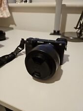 Sony alpha a6400 for sale  TRURO