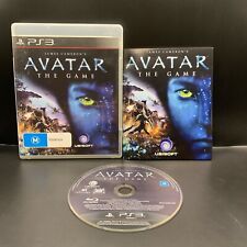 James Cameron's Avatar The Game PS3 Playstation 3 jogo + manual comprar usado  Enviando para Brazil