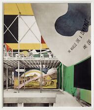 Corbusier edizione collotipo usato  Bertinoro