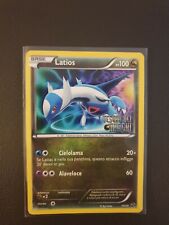 Pokémon tcg latios usato  Villorba