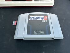 Everdrive gray nintendo for sale  Pleasanton