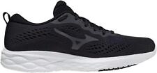 Usado, Novo Masculino Mizuno Wave Revolt 2 Sapatos de Treino Tamanho 9 Preto / Branco 520017.9000 comprar usado  Enviando para Brazil