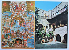 Large postcards monastery for sale  MILTON KEYNES