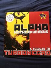 Turbonegro alpha motherfuckers gebraucht kaufen  Hamburg