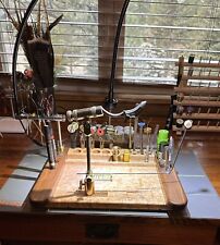 Customer fly tying for sale  Parker