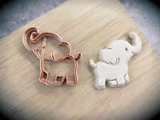 Elephant cookie cutter for sale  WORKSOP