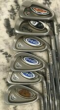 Ping i10 irons for sale  Shipping to Ireland