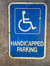 Vintage authentic handicapped for sale  Flanders
