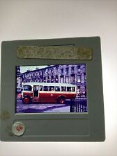 Edinburgh bus slide for sale  INNERLEITHEN