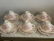 Tea set english for sale  GRANTHAM