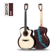 Merida SADHU all-solid acoustic guitar 41 inch GC cut way for sale  Shipping to South Africa