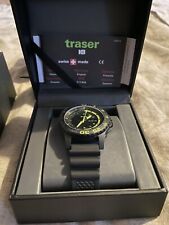 Traser watch spirit for sale  CHELTENHAM