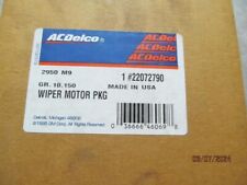Acdelco 22072790 wiper for sale  Abilene