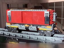 Lego eisenbahn city gebraucht kaufen  Lohhausen