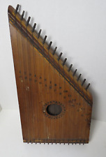 Antique american zither for sale  South Orange