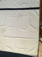 Nautica striped curtain for sale  Bealeton