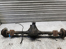 transit rear axle for sale  DALKEITH