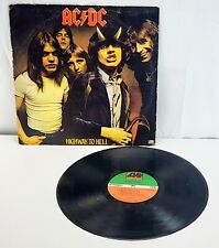 AC/DC Highway to Hell SD 19244 Atlantic 1979 LP comprar usado  Enviando para Brazil