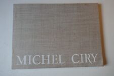 Catalogue michel ciry d'occasion  Vannes