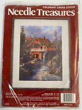 Needle treasures sullivans for sale  Escondido