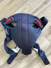 Baby bjorn navy for sale  Shipping to Ireland