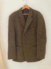 tweed hunting jacket for sale  LONDON