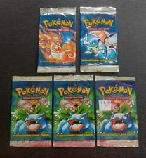 pokemon base set booster for sale  HIGH WYCOMBE