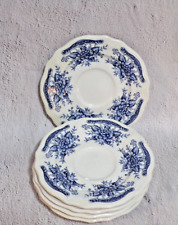 Blue carnation ironstone for sale  Pigeon