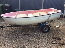 Rowing boat dinghy for sale  KING'S LYNN