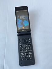 KYOCERA 902KC DIGNO KEITAI3 Android Flip Phone Czarny Odblokowany z Japonii, używany na sprzedaż  Wysyłka do Poland