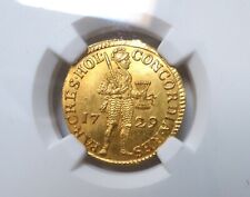 Netherlands gold ducat d'occasion  Toulon